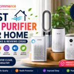 Best air purifier for home in India comparison featuring top 10 air purifiers including Philips, Xiaomi, Dyson, Coway, and Honeywell