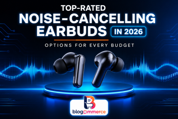 Top-Rated Noise-Cancelling Earbuds in 2026 | Best Earbuds for Every Budget