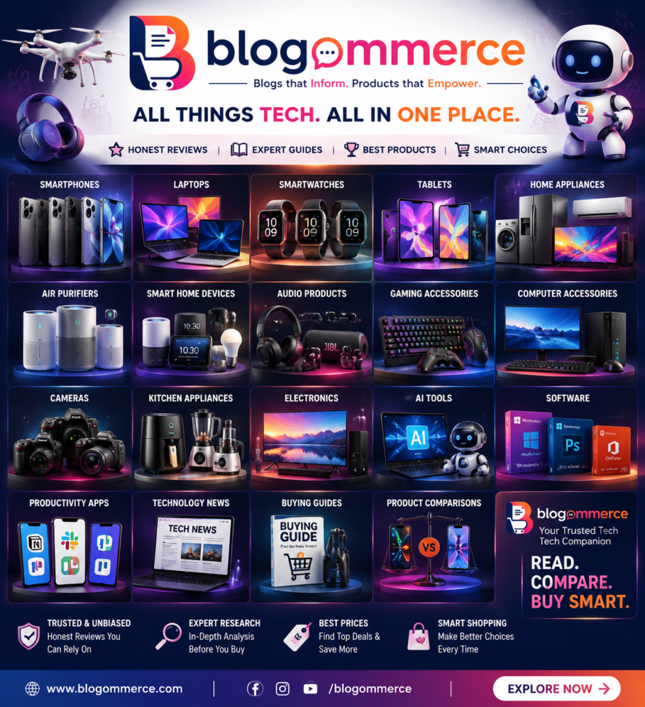 about blogommerce